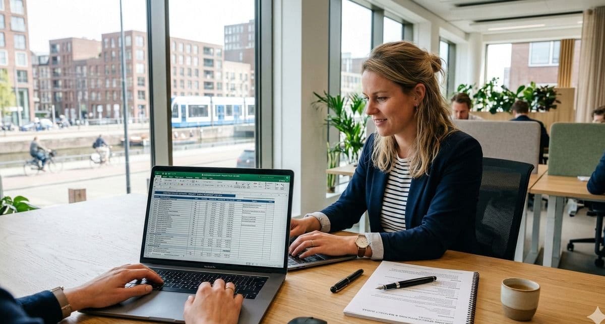 Offertes automatiseren met een eigen offerteplatform op maat — klantverhaal Wave AI Solutions